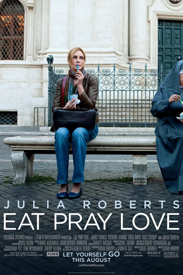 Eat Pray Love 海報