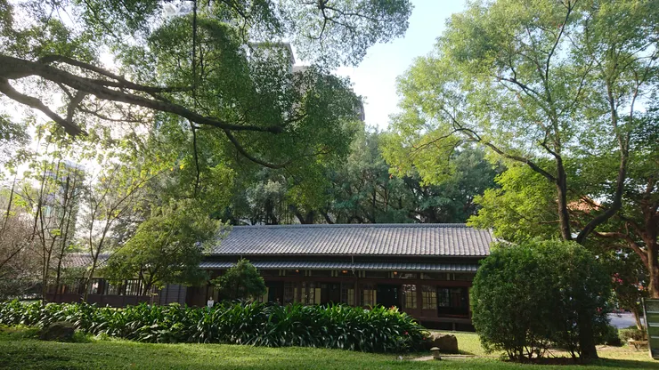 紀州庵(後側)