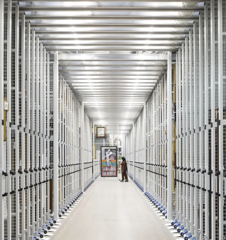 Image by Hufton + Crow for V&A