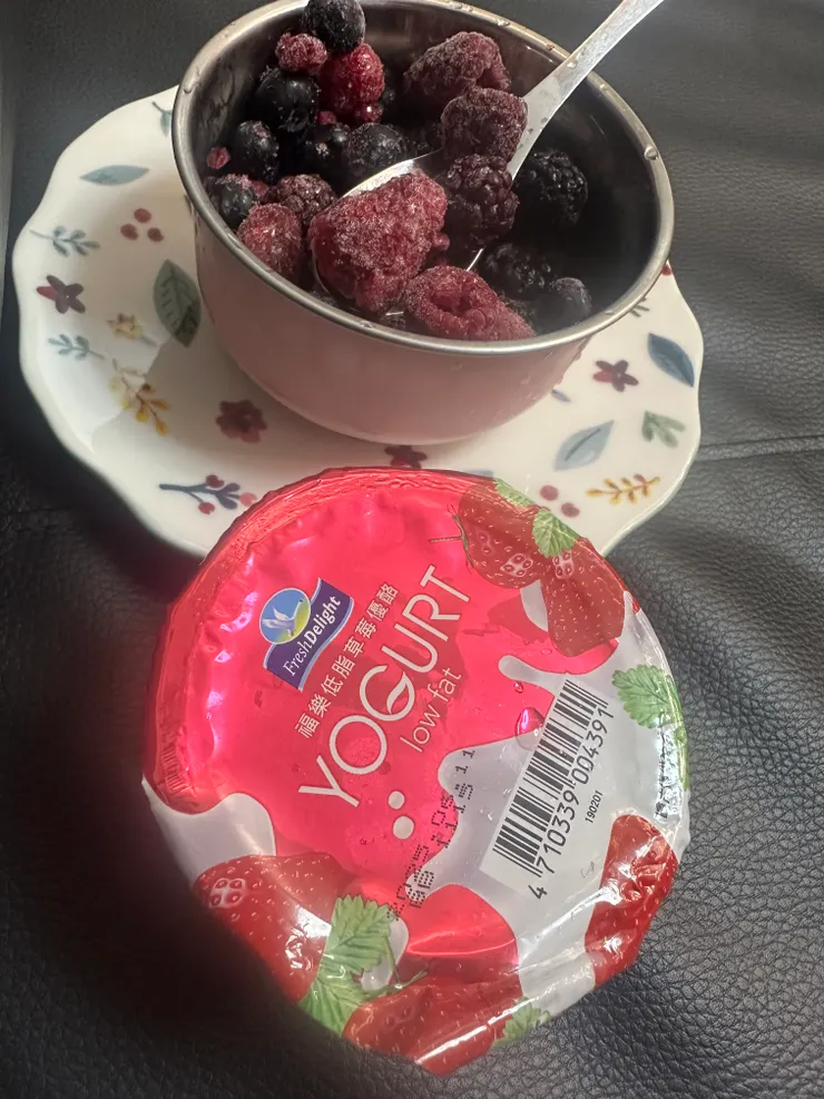 好市多福樂優格，一次要買13個