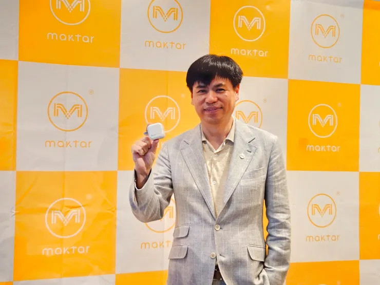 圖說：Maktar民傑資科是少數能在日本落地發展，並佈局國際的台灣本土品牌，其中少不了創辦人陳良信的國際視野。（資料來源：人物誌）