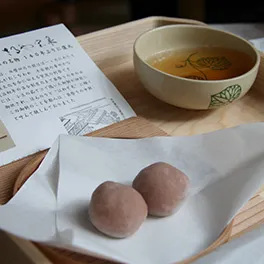申餅－圖源：下鴨神社官網