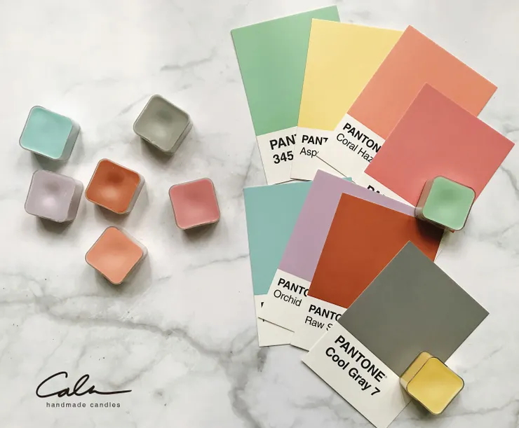 去韓國學習的調色課程