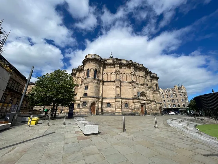McEwan Hall