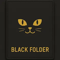 《Black Folder｜黑夾》漫畫