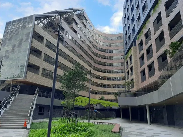 台北市明倫社宅。圖／5168實價登錄比價王資料庫