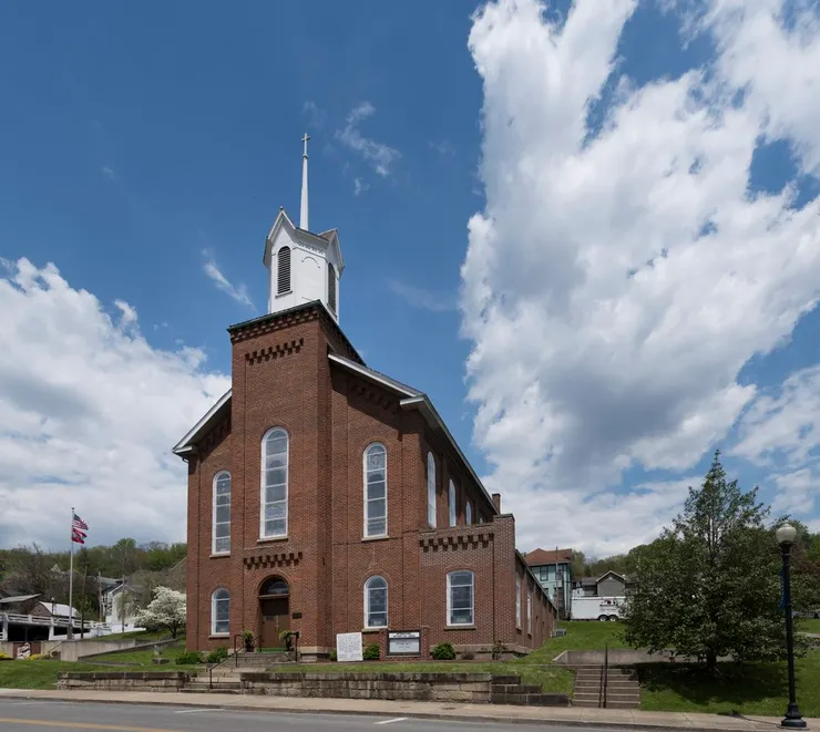 Andrews Methodist Episcopal Church