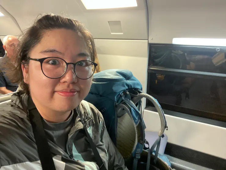 重訓中場休息臉超紅