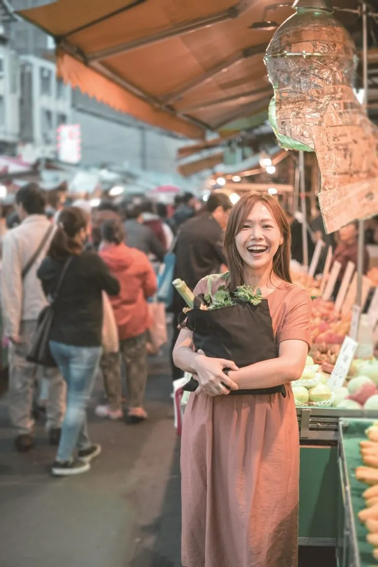 你的走肉朋友 Your Vegan Friend – Cathy Lee