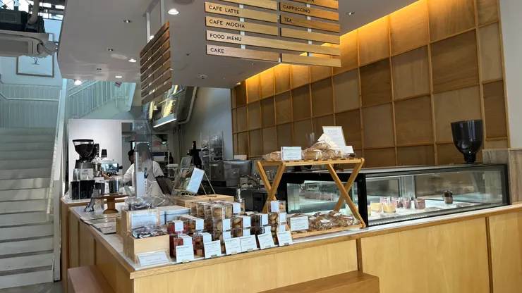 相當舒適的環境。