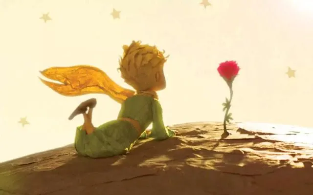 <<小王子>>童話故事