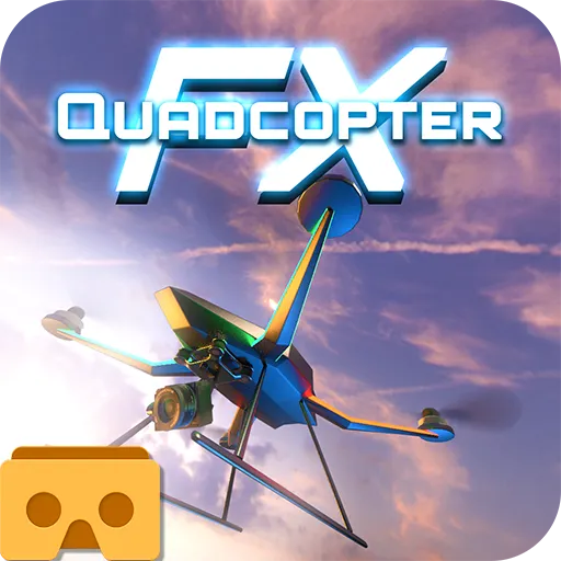 Quadcopter FX Simulator
