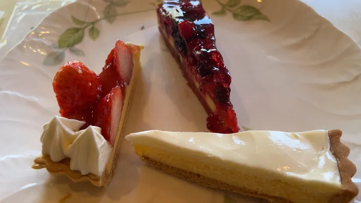 日本 CanneryRow 草莓蛋糕