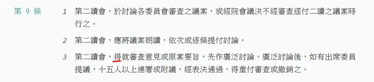 擷取自全國法規資料庫