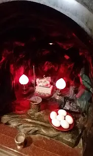 虎爺公（圖片截圖於網路）