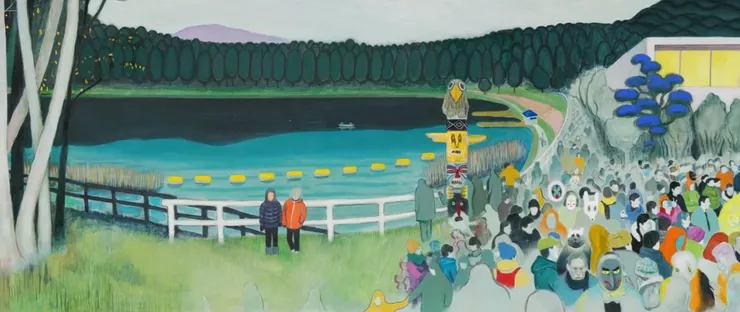 飯縄緣日 Iizuna Fair, 2021