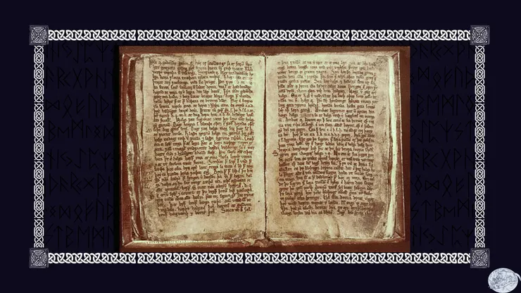 ​ Regius of the Elder Edda