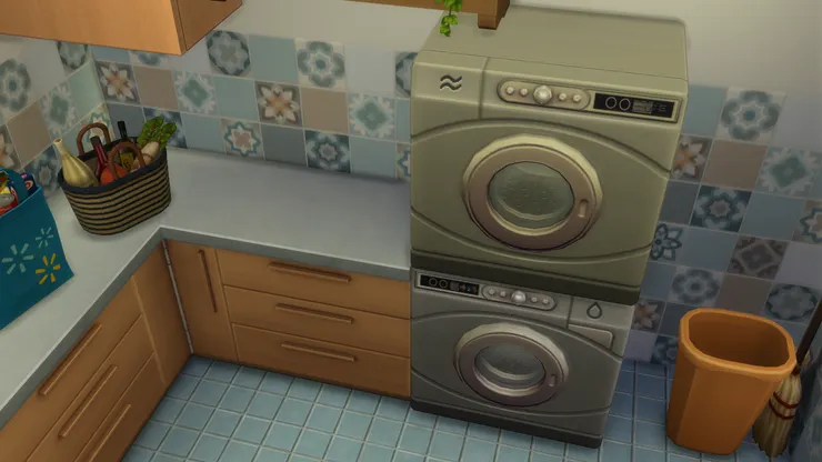 其實我挺討厭燒烤，因為會令衣服很臭...但有洗衣和乾衣機就不怕了。