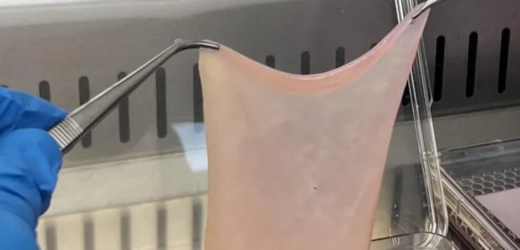 昆士蘭大學研發出全球首個皮膚模型，可望在移植、傷口癒合和慢性皮膚病治療方面取得進展。