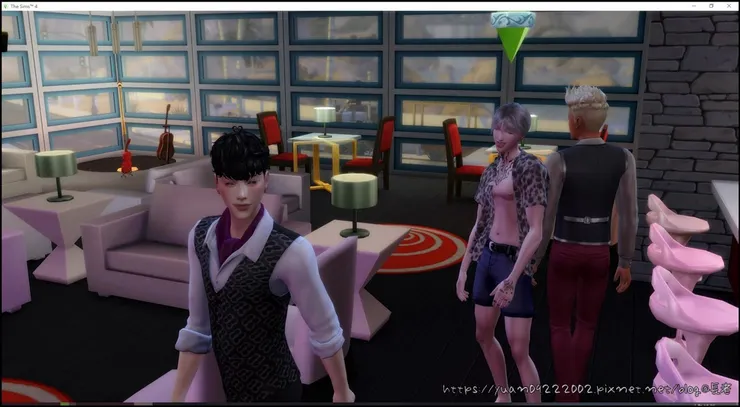 寇：進展的有點快，我需要冷靜一下。