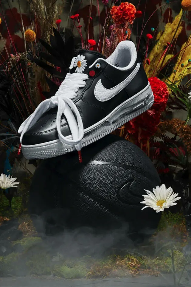 打破GD NIKE終結合作傳言:Air Force 1雛菊聯名鞋捲土重來