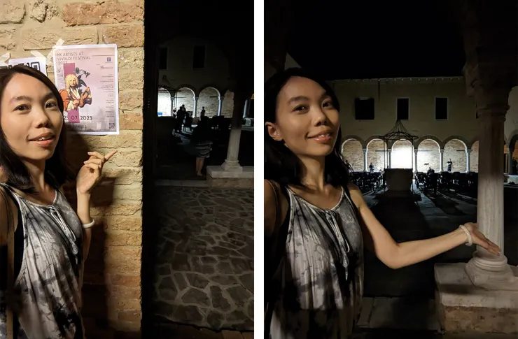 歌劇演奏會的古蹟場地「香港藝術家在韋瓦第音樂節 2023」演期：2023年7月25日