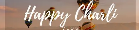 Happy Charli Vlog 