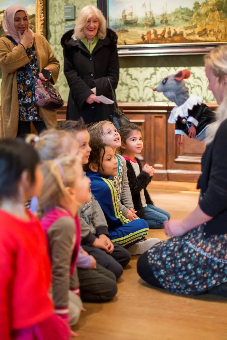 圖片來源:Mauritshuis