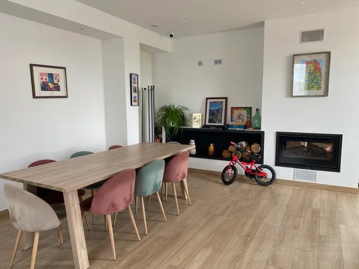 漂亮且乾淨舒適的albergue