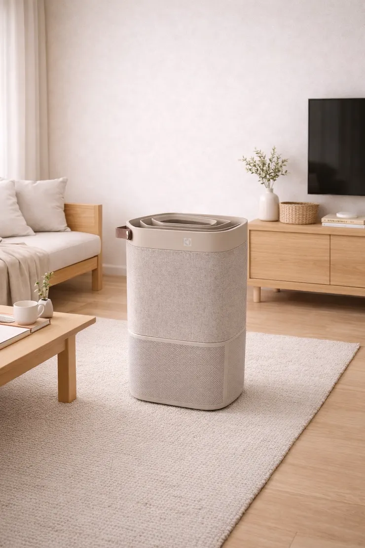 Electrolux伊萊克斯 Pure A9.2高效能抗菌空氣清淨機