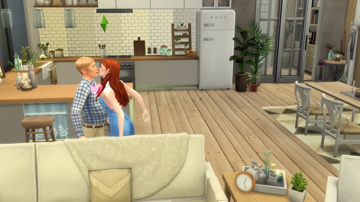 朗德古拉伯‧傑佛瑞&莉奧拉在三米舒諾的公寓