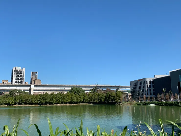 長庚湖