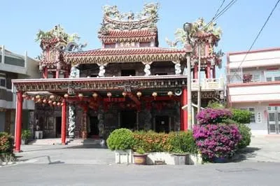 雲林二崙國興宮（圖片截圖於網路）