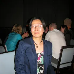 蓁子的倫敦亂亂走的沙龍