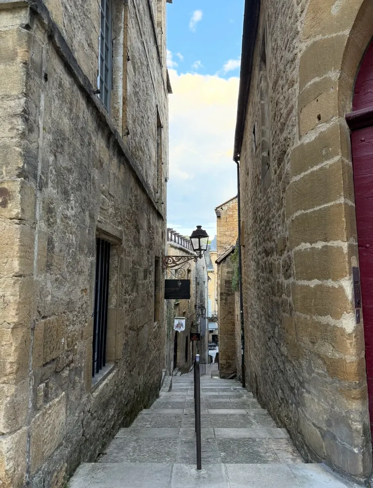 上上下下的坡度，最適合消耗一些卡路里