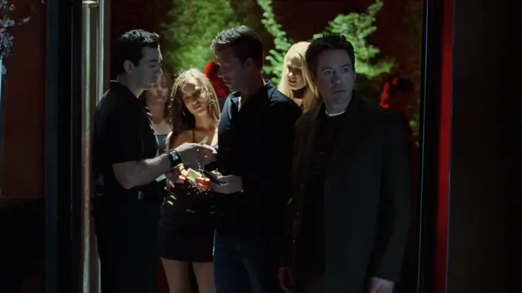 《吻兩下打兩槍》電影劇照／MyVideo 影音 提供