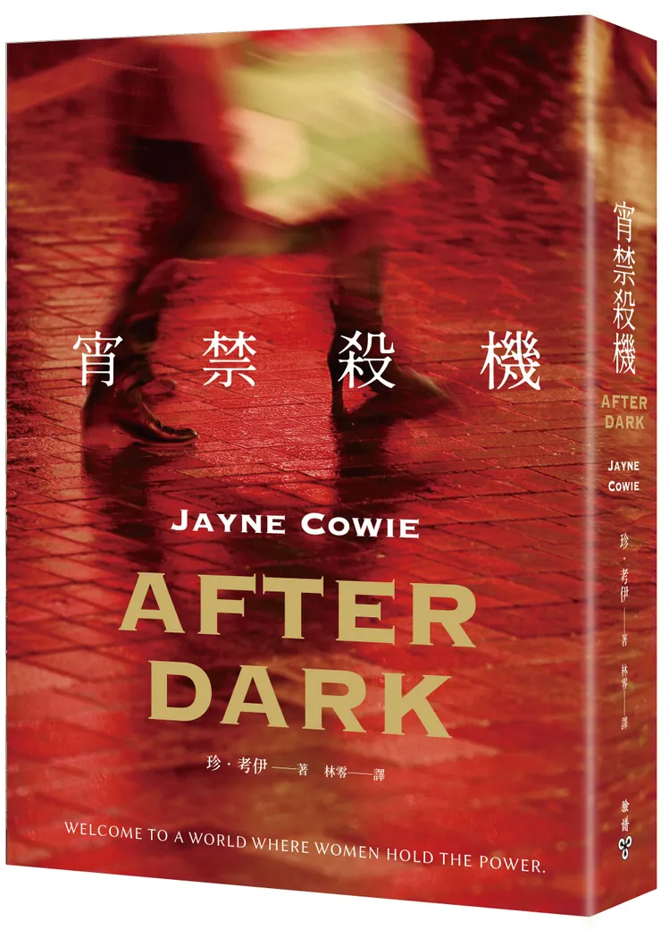 臉譜出版《守護妳》