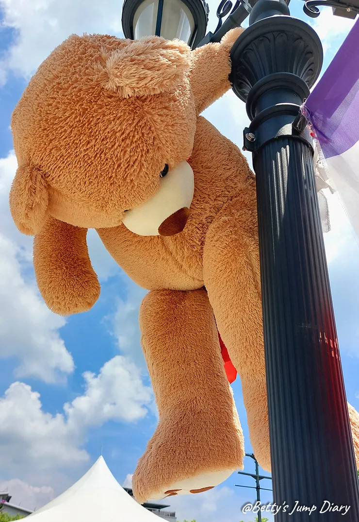 ▲佐登妮絲城堡/圖片來源:Betty's Jump Diary