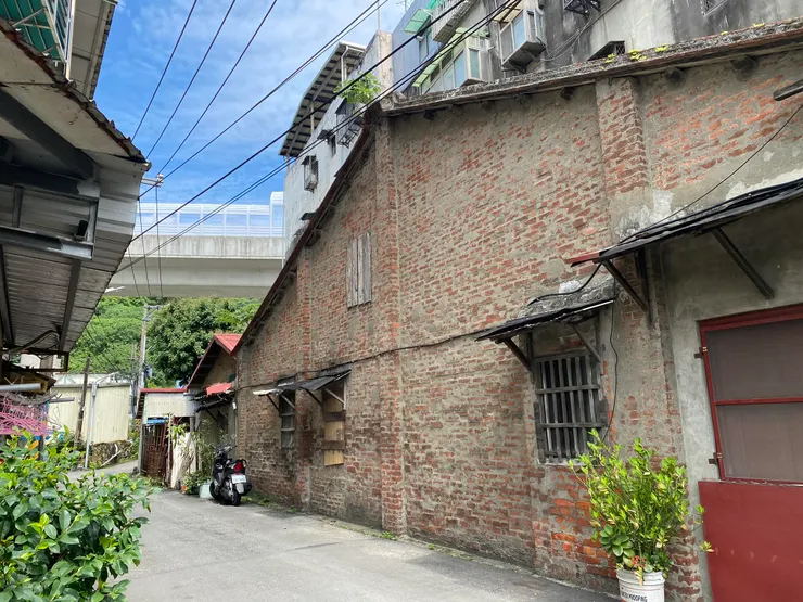 新店安和路三段21巷