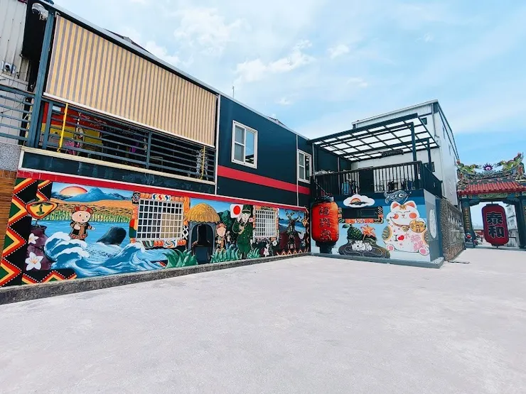 福興宮（圖片截圖於網路）