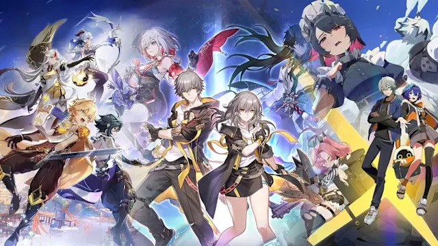 崩壞·因緣精靈