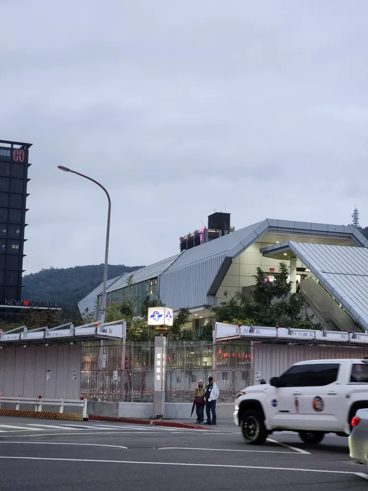 最近還在建設轉運站,對外縣市的朋友也很交通友善