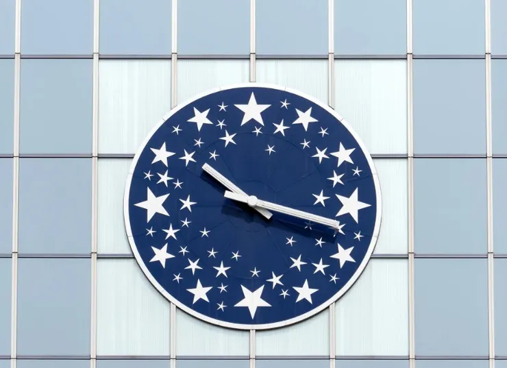 札幌車站南口的「星の大時計」/照片:網頁資訊