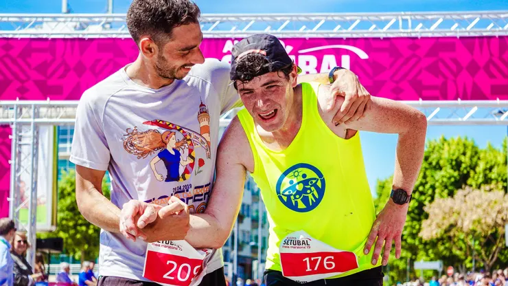 象徵面對困難時的堅持