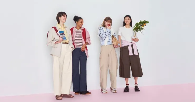 ▲UNIQLO 2026早春超人氣新品速報 新色彩x新輪廓x新布料 一次盤點早春必收人氣單品
