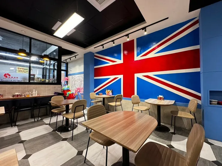 【台南漢堡推薦】醬醬披薩也有美味手工漢堡！窯烤麵包鬆軟香甜、