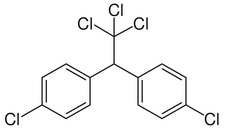 DDT。By Leyo - Own work, Public Domain