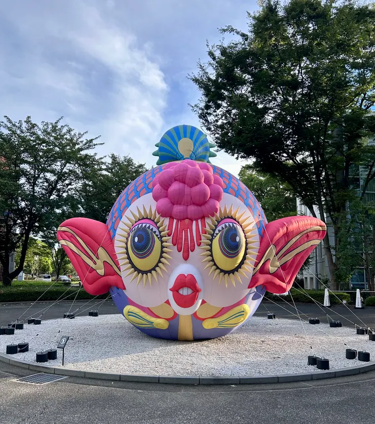 東京國立新美術館