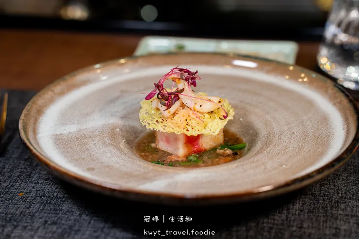 [台南善化無菜單鐵板燒]食光宴鐵板料理善化本心宴，1480元吃到活體龍蝦！全預約制私廚體驗新菜單開箱，最新無菜單鐵板燒價位