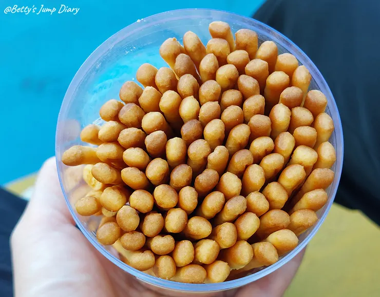 ▲老宅牛奶棒&起司棒/圖片來源：Betty's Jump Diary